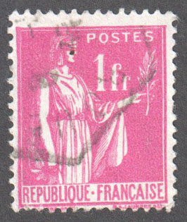 France Scott 278 Used - Click Image to Close